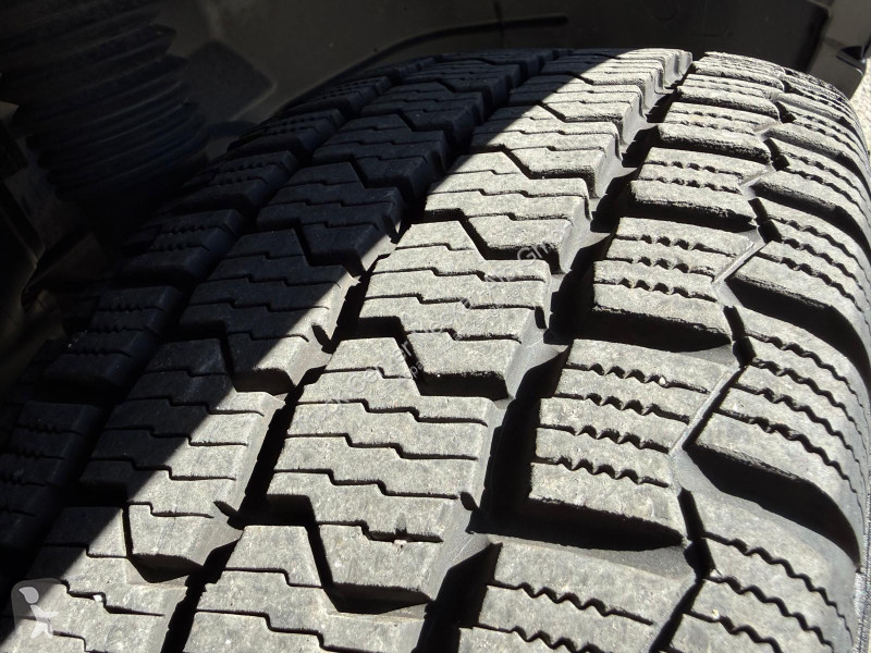 Mercedes 317 Maxi 9G Automatik Klima Navi...