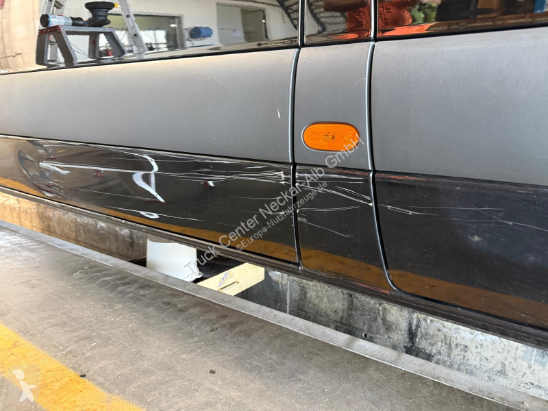 Mercedes 317 Maxi 9G Automatik Klima Navi...