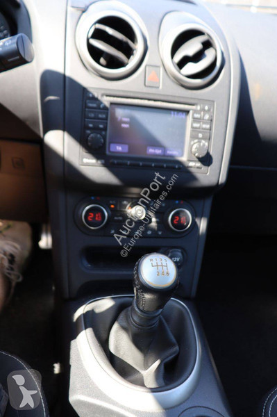Furgoneta Nissan  QASHQAI