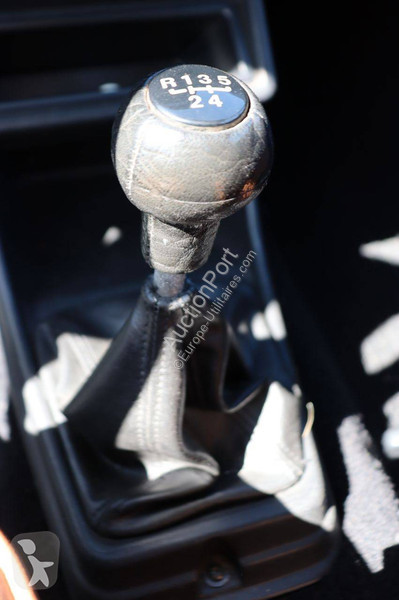 Furgoneta Volkswagen Cabrio