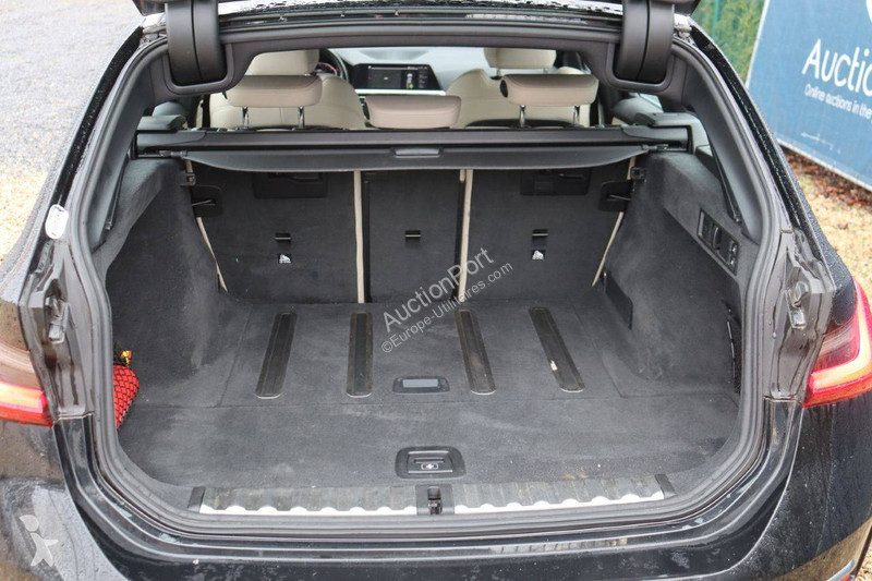 Furgoneta BMW 320d 3 Serie