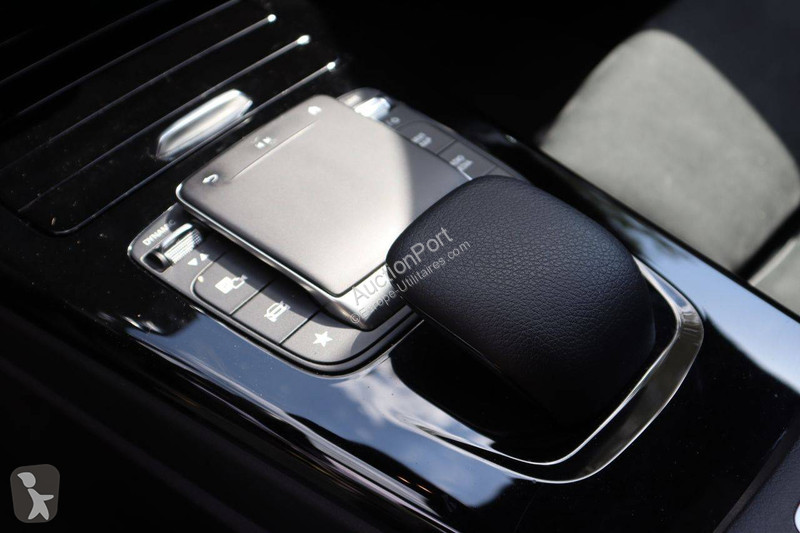 Furgoneta Mercedes e EQ Power CLA-Klasse