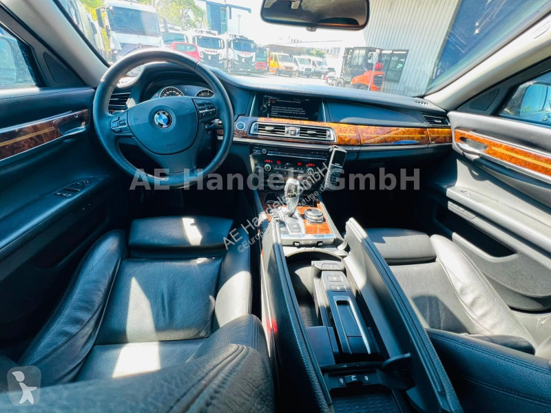 BMW 760 Li 6.0 V12 HighSecurity Armored...