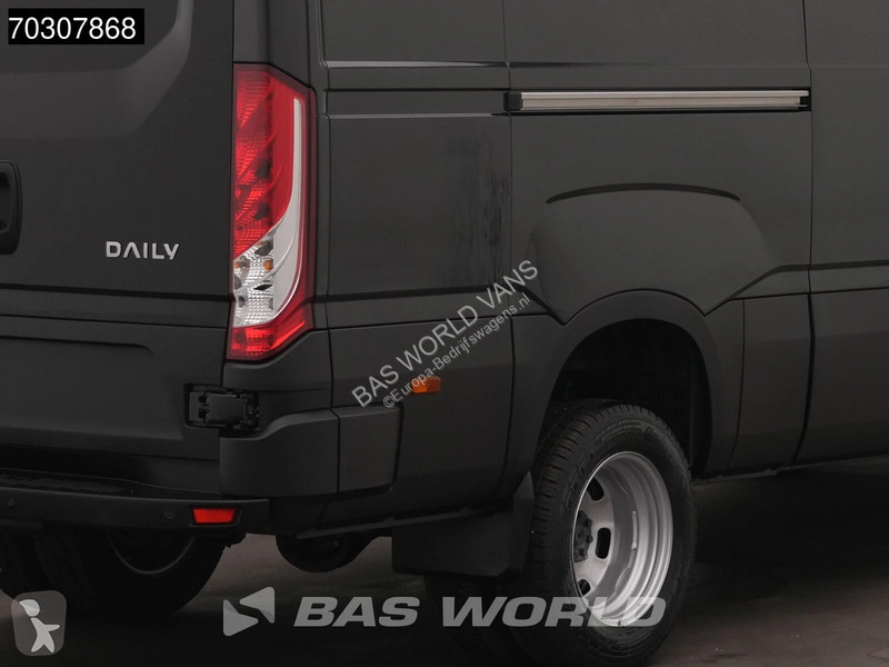 عربة نفعية Iveco 35C21 3.0L - Automático -...