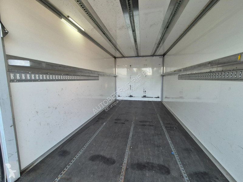 Véhicule utilitaire Iveco 72C21/ Koffer/ LBW/...