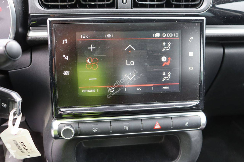 Véhicule utilitaire Citroën