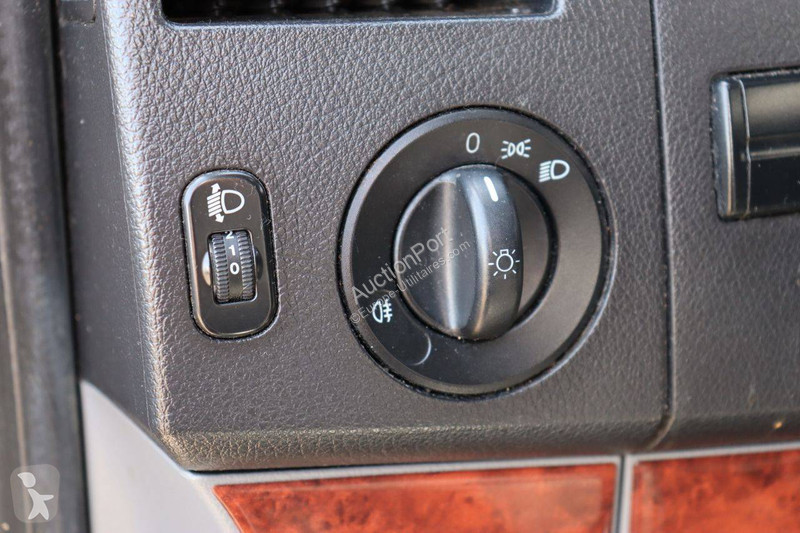 Véhicule utilitaire Mercedes