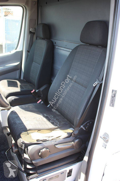 Véhicule utilitaire Mercedes 313CDI