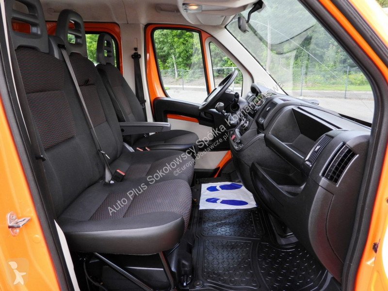 Véhicule utilitaire Peugeot  BOXER