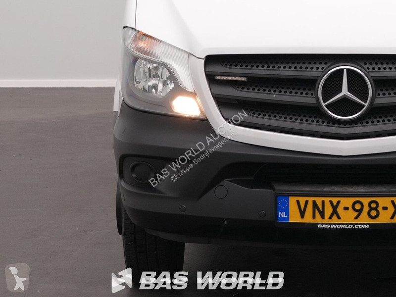 Furgoneta Mercedes 416 CDI