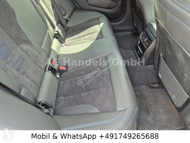 Bedrijfswagen BMW i4 Gran Coupe 35 eDrive M...