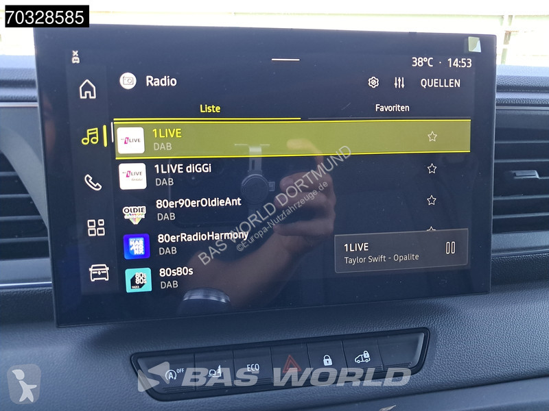 Véhicule utilitaire Renault Neu! L2H2 LED Klima...