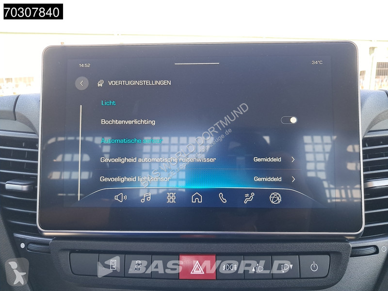 Véhicule utilitaire Iveco 35C21 Neu! 3.0L...