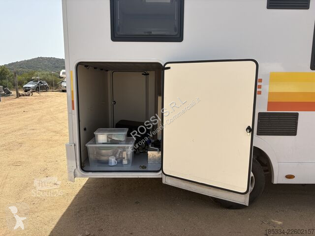 Furgoneta  Camper