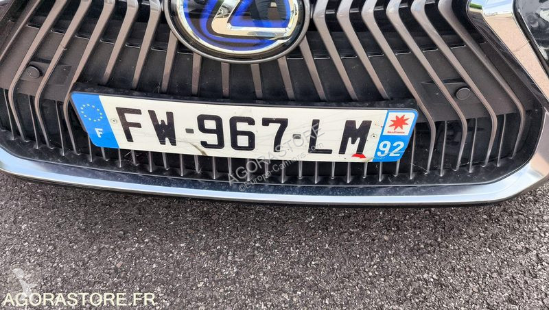 Véhicule utilitaire Lexus ES300H