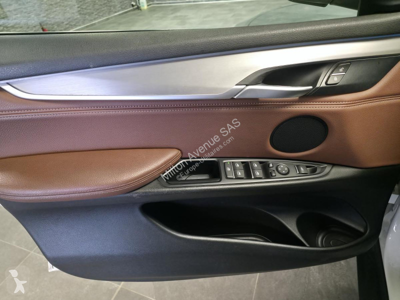 Furgoneta BMW xDrive 30d F15 F85 Lounge Plus