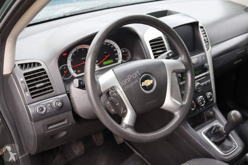 Véhicule utilitaire Chevrolet