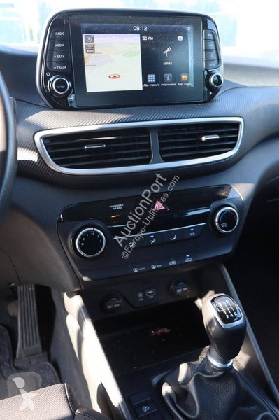 Véhicule utilitaire Hyundai