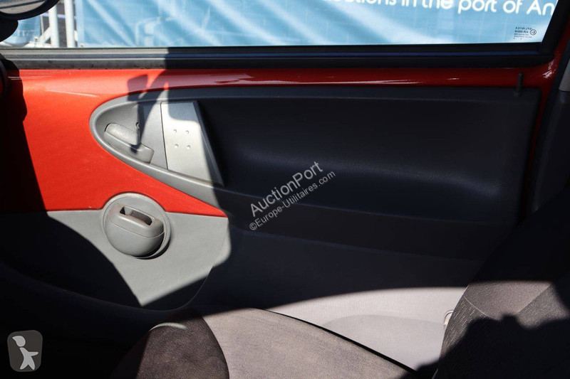 Véhicule utilitaire Peugeot