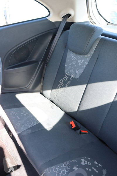 Véhicule utilitaire Ford Ka