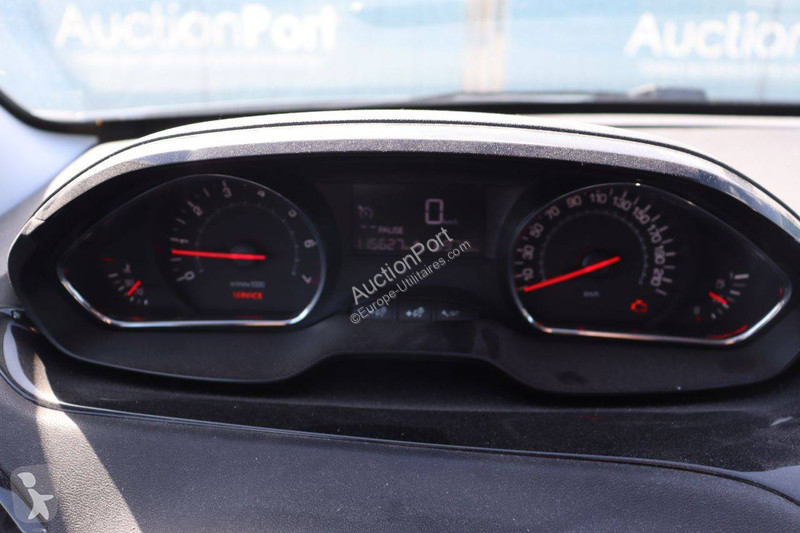 Furgoneta Peugeot
