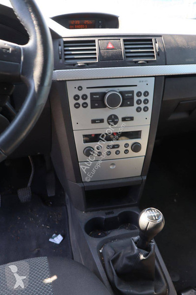 Véhicule utilitaire Opel