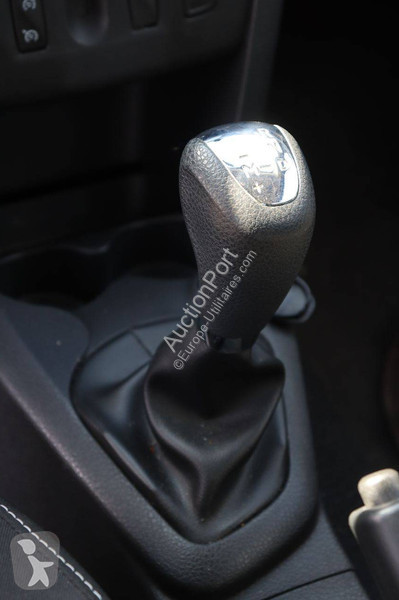 Véhicule utilitaire Dacia