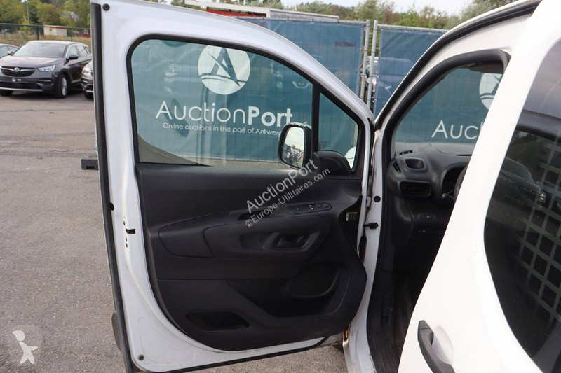 Véhicule utilitaire Citroën