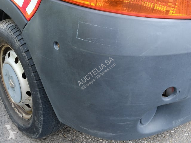 Véhicule utilitaire Renault