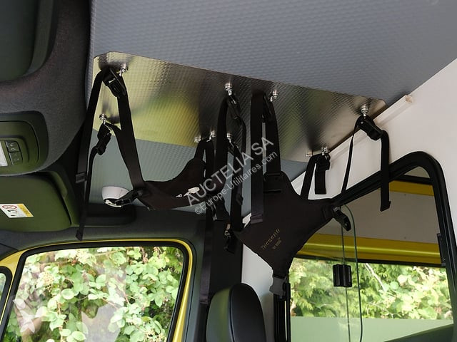 Véhicule utilitaire Mercedes
