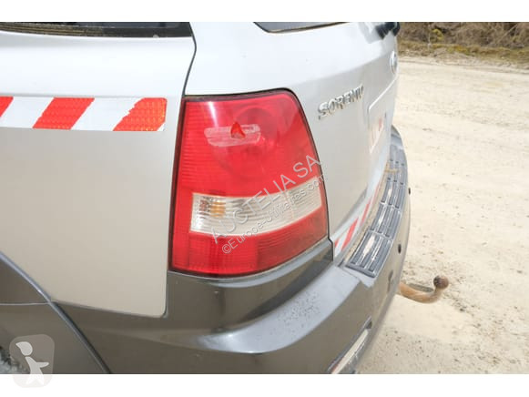 Véhicule utilitaire KIA