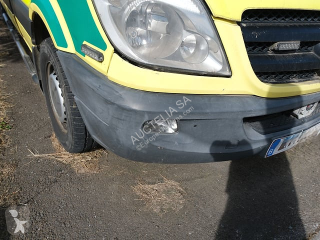 Véhicule utilitaire Mercedes