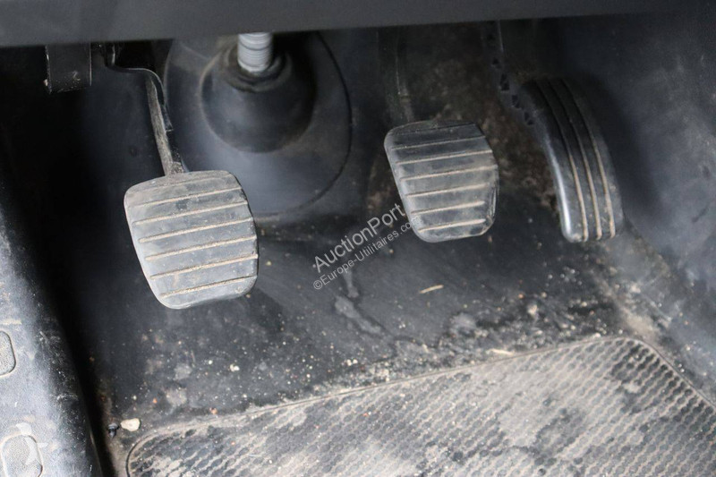 Véhicule utilitaire Fiat