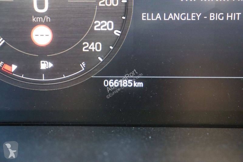 Véhicule utilitaire Land Rover