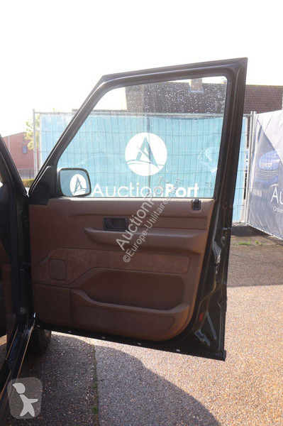 Véhicule utilitaire Land Rover