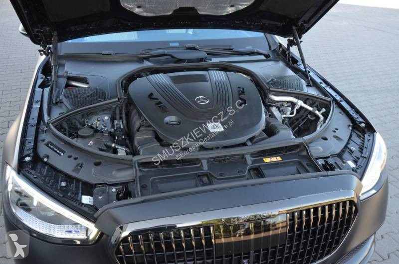 Véhicule utilitaire Mercedes