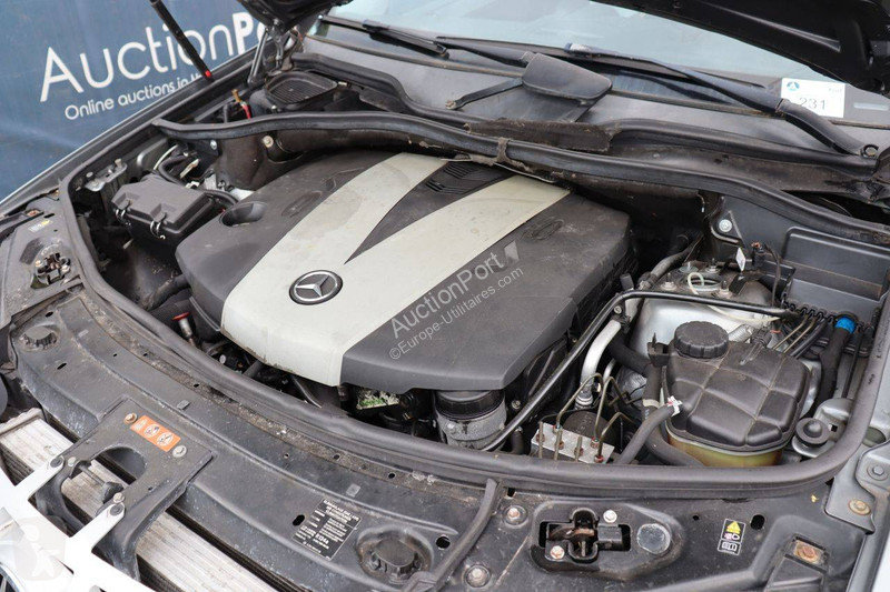 Furgoneta Mercedes ML  CDI 4MATIC M-Klasse