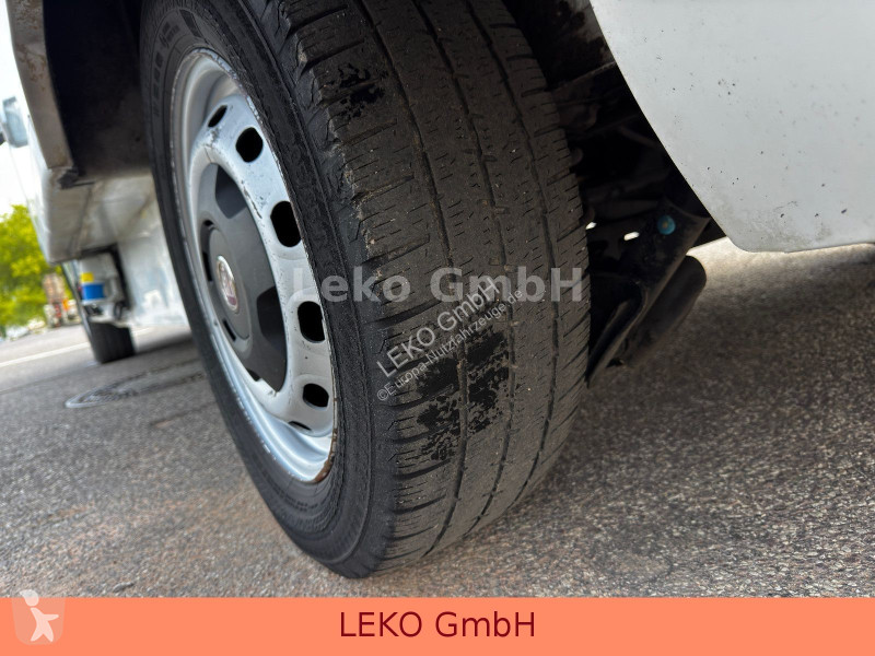 Bedrijfswagen Fiat Mit Carrier Xr 600