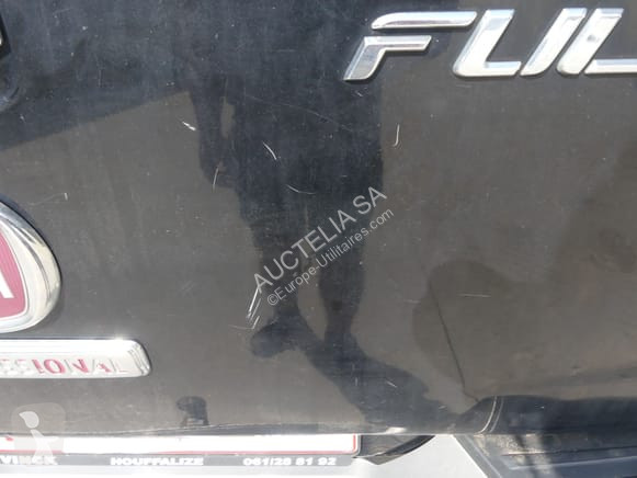 Bedrijfswagen Fiat