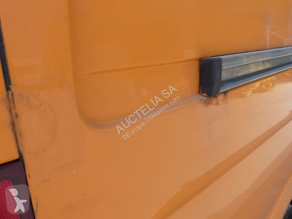 Bedrijfswagen Volkswagen