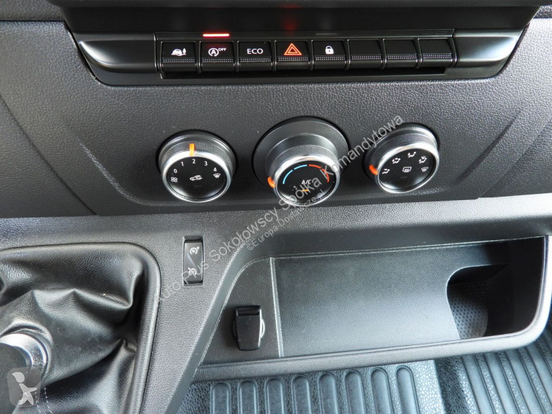 Bedrijfswagen Renault  MASTER