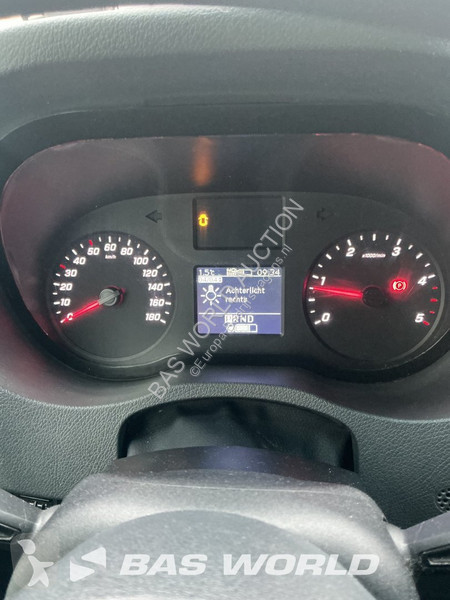 Véhicule utilitaire Mercedes 317 CDI