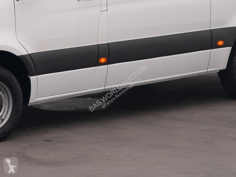 Véhicule utilitaire Mercedes 317 CDI