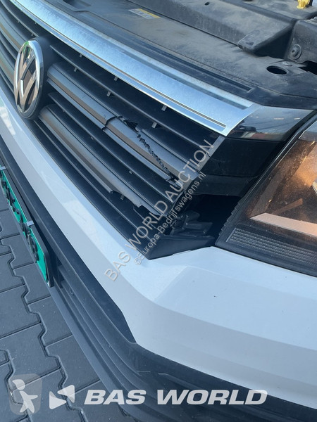 Véhicule utilitaire Volkswagen 140pk
