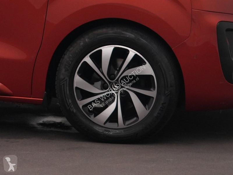 Véhicule utilitaire Citroën 180pk