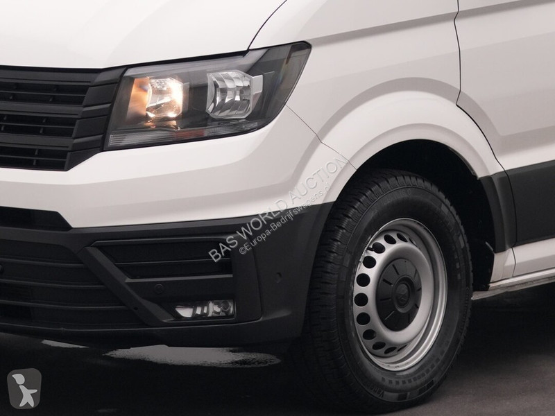 Véhicule utilitaire Volkswagen 177pk
