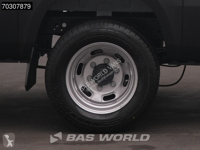 Bedrijfswagen Iveco 35C21 3.0L Automaat...