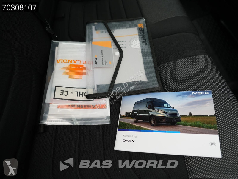 Bedrijfswagen Iveco 35C18 3.0L Automaat...