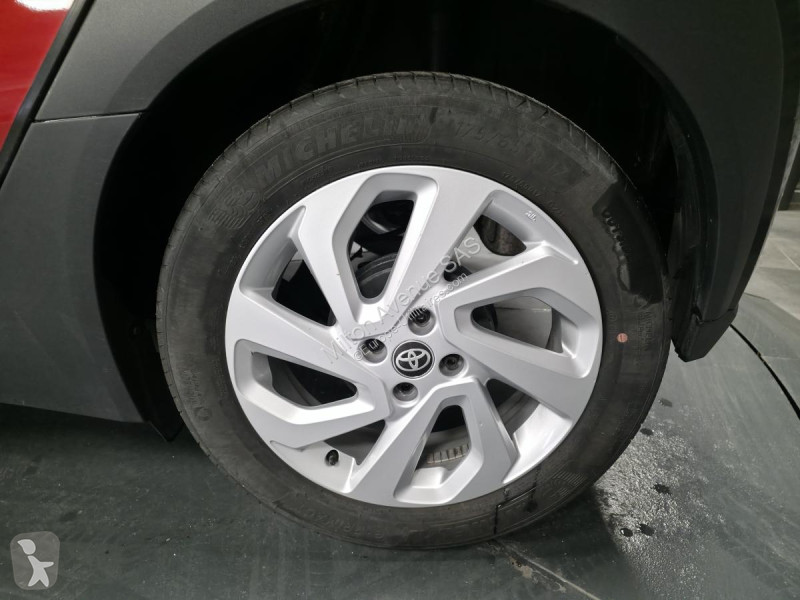 Bedrijfswagen Toyota 1.0 VVT-i 72 S-CVT Design