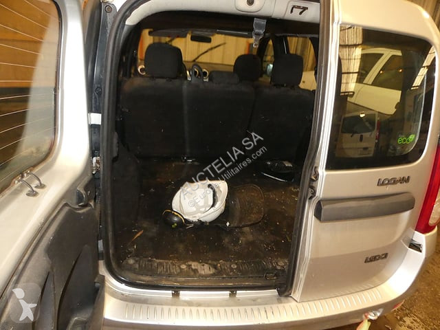 Bedrijfswagen Dacia Break SD